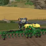 John Deere 1775NT Rust Edition 1.0