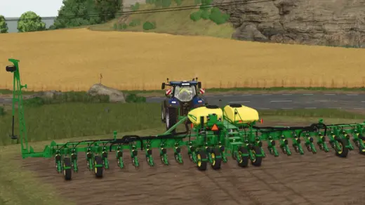 John Deere 1775NT Rust Edition 1.0