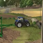 John Deere 1775NT Rust Edition 1.02