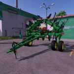 John Deere 2100 Ripper