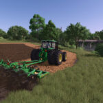 John Deere 2100 Ripper3