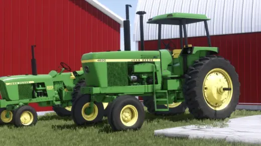 John Deere 4630 v1.0