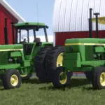 John Deere 4630 v1.06