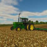 John Deere 4640 HFWD3