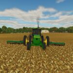 John Deere 4640 HFWD4