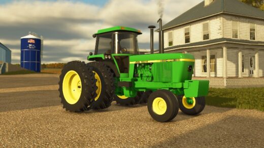 John Deere 4840 V1.1.3