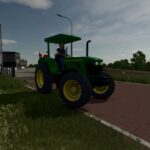 John Deere 5075E2