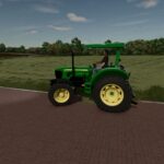John Deere 5075E3