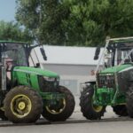 John Deere 5M