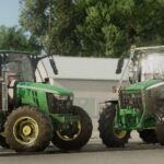 John Deere 5M2