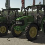 John Deere 5R Series