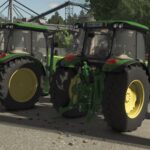 John Deere 5R Series2
