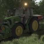 John Deere 5R Series3