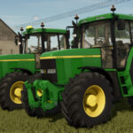 John Deere 6010 Series