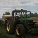 John Deere 6010 Series