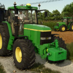 John Deere 6010 Series2