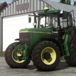 John Deere 6010 Series2