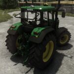 John Deere 6010 Series3
