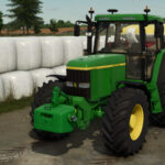 John Deere 6010 Series4