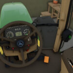John Deere 6010 Series5