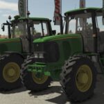 John Deere 6020 Premium Series