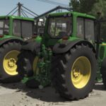 John Deere 6020 Premium Series2