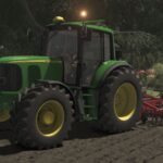 John Deere 6020 Premium Series3