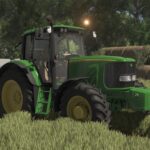 John Deere 6020 Premium Series4