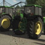 John Deere 6020SE Series2