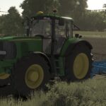 John Deere 6020SE Series3