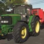 John Deere 6020SE Series5