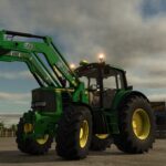 John Deere 6030 Edit