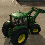 John Deere 6030 Edit2