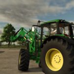 John Deere 6030 Edit3