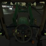 John Deere 6030 Edit4