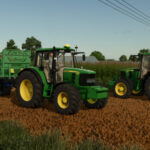 John Deere 6030 Premium 4cyl Series