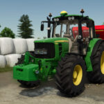 John Deere 6030 Premium 4cyl Series2