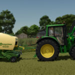 John Deere 6030 Premium 4cyl Series3