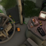John Deere 6030 Premium 4cyl Series5