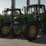 John Deere 6030 Premium Series
