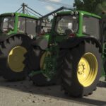 John Deere 6030 Premium Series2