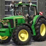 John Deere 6030 Premium Series2