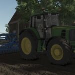 John Deere 6030 Premium Series3