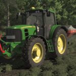 John Deere 6030 Premium Series4