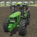 John Deere 6030 Premium Series5