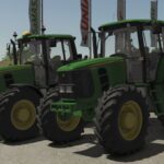 John Deere 6030 Series