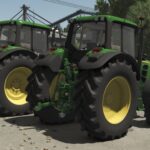 John Deere 6030 Series2