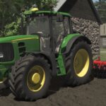 John Deere 6030 Series3
