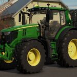 John Deere 6230R-6250R2