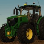 John Deere 6230R-6250R33